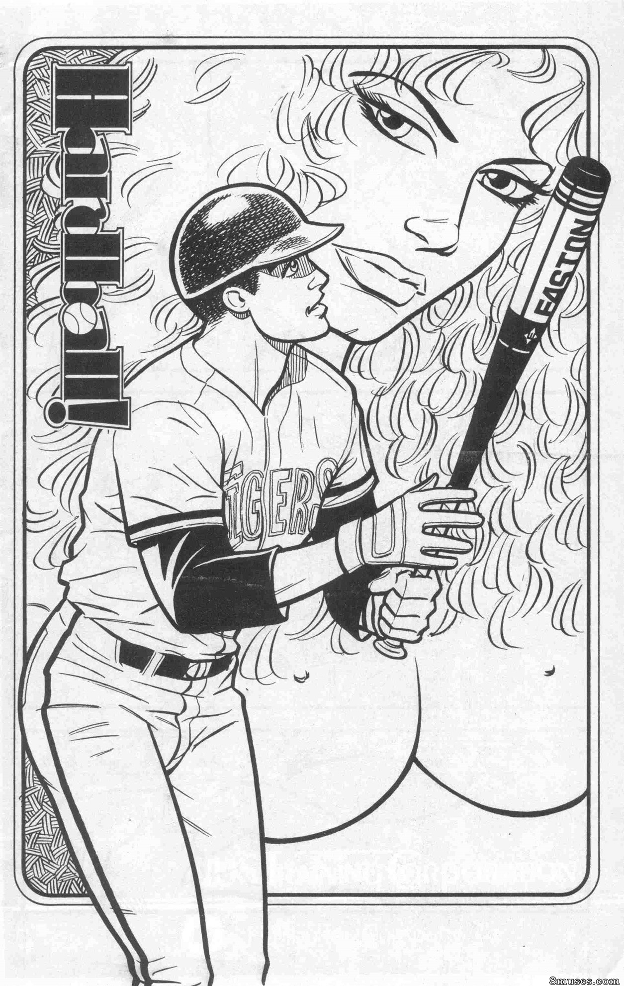 Hardball - Issue 4 - Page 3