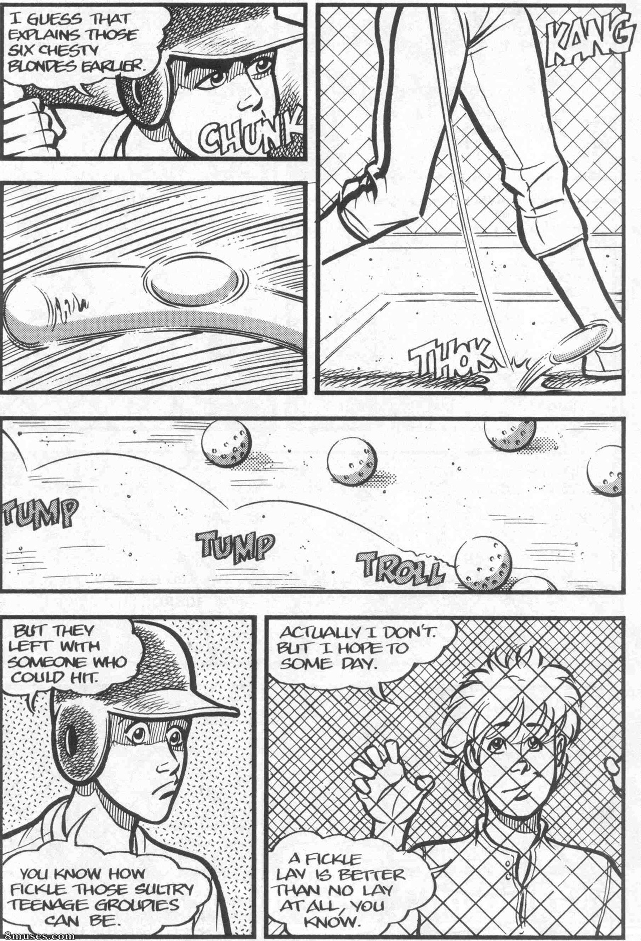 Hardball - Issue 4 - Page 18