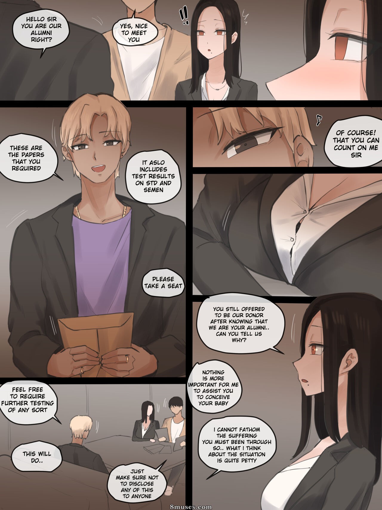 laliberte - DOUBT - Page 8