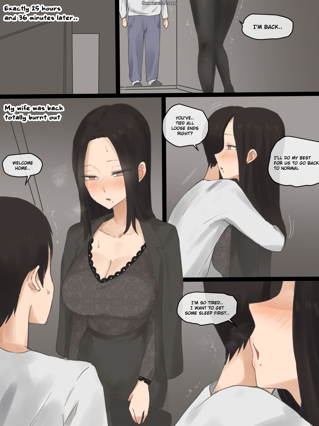 laliberte - DOUBT - Page 39