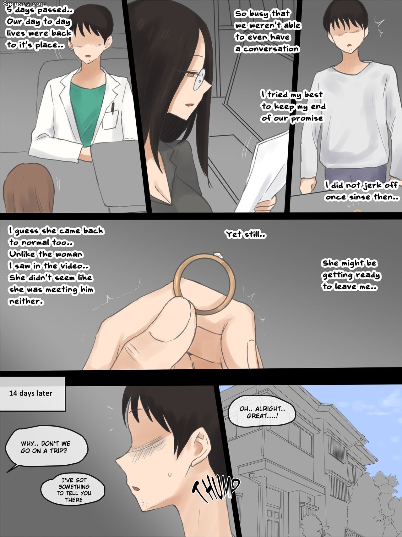 laliberte - DOUBT - Page 51