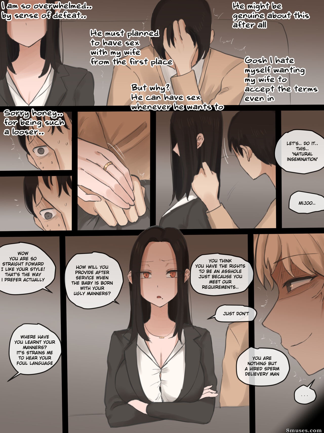 laliberte - DOUBT - Page 11