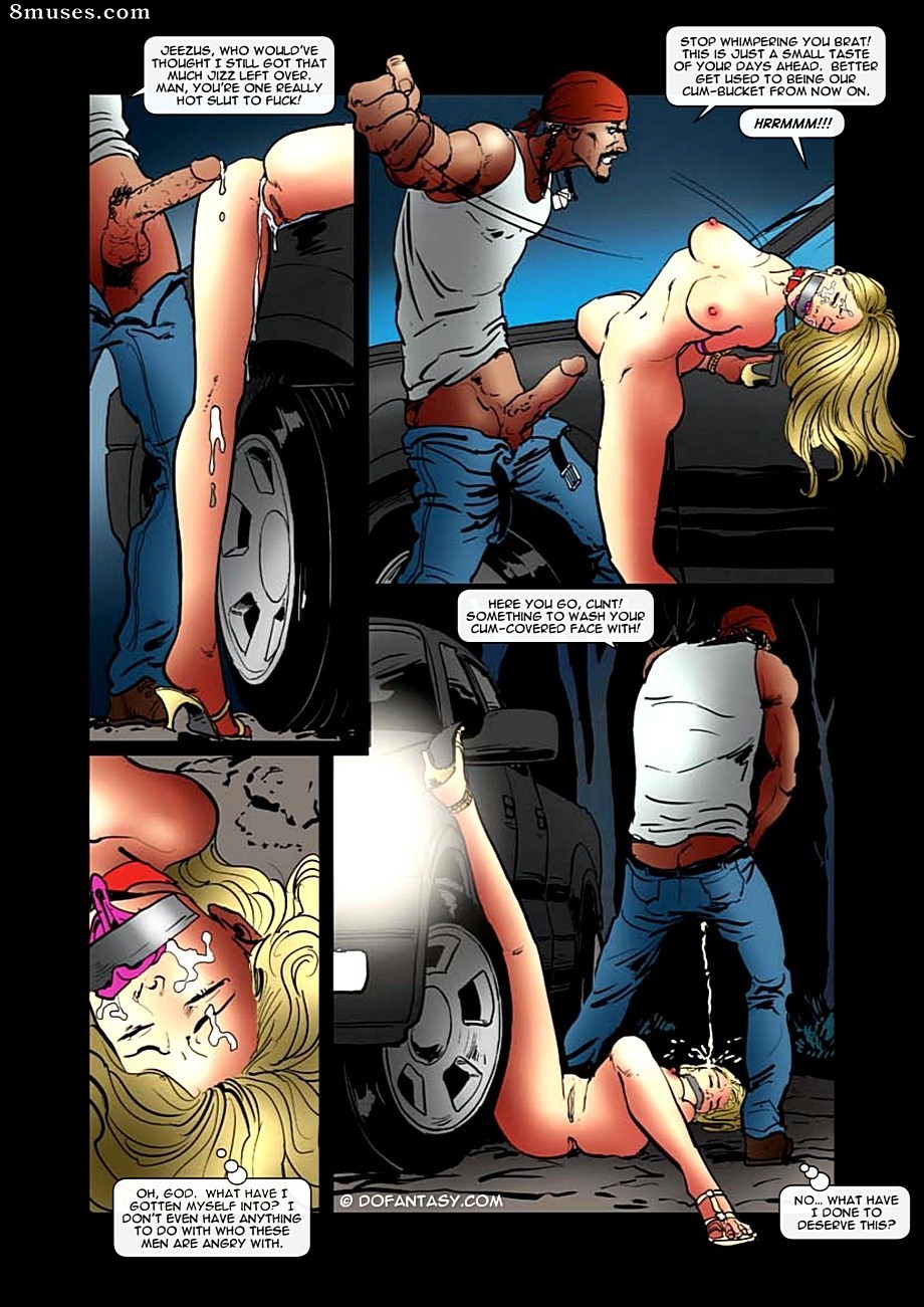 Fansadox Comics - Fansadox 209 - Fernando - Dark Vengeance 1 - Page 31