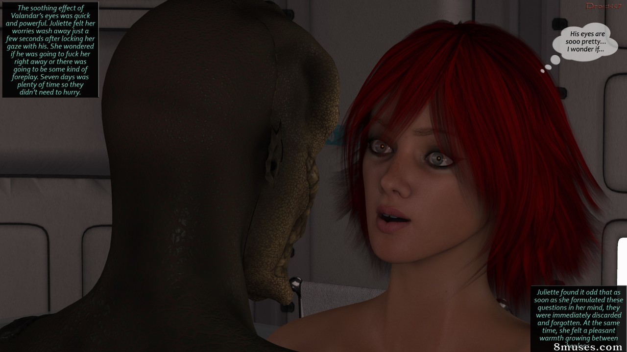 3DMonsterStories.com Comics - Ascend - Page 59