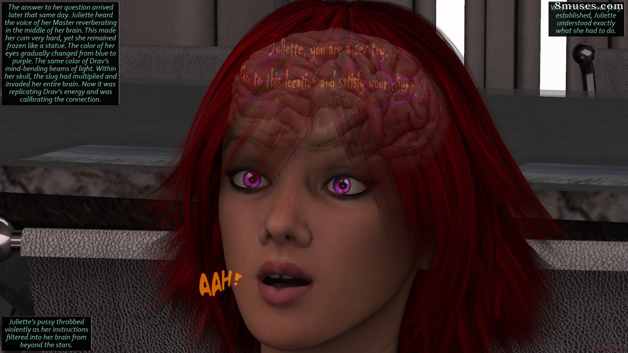 3DMonsterStories.com Comics - Ascend - Page 194