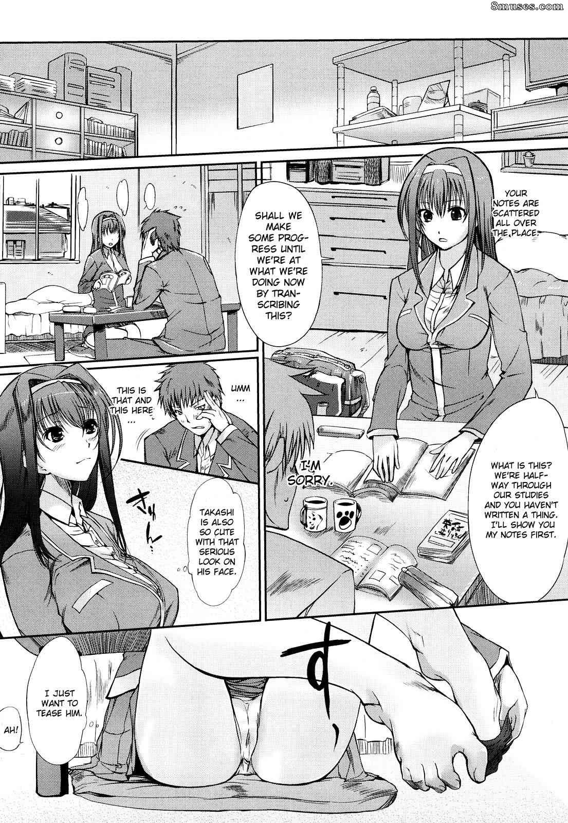 Hanpera - Onee-san Whisper - Erotic Wispe - Page 116