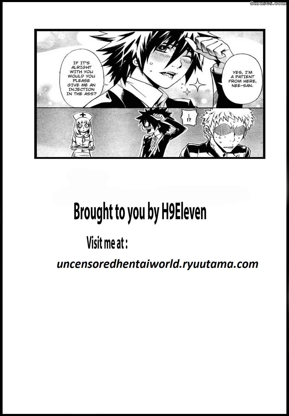Hanpera - Onee-san Whisper - Erotic Wispe - Page 184