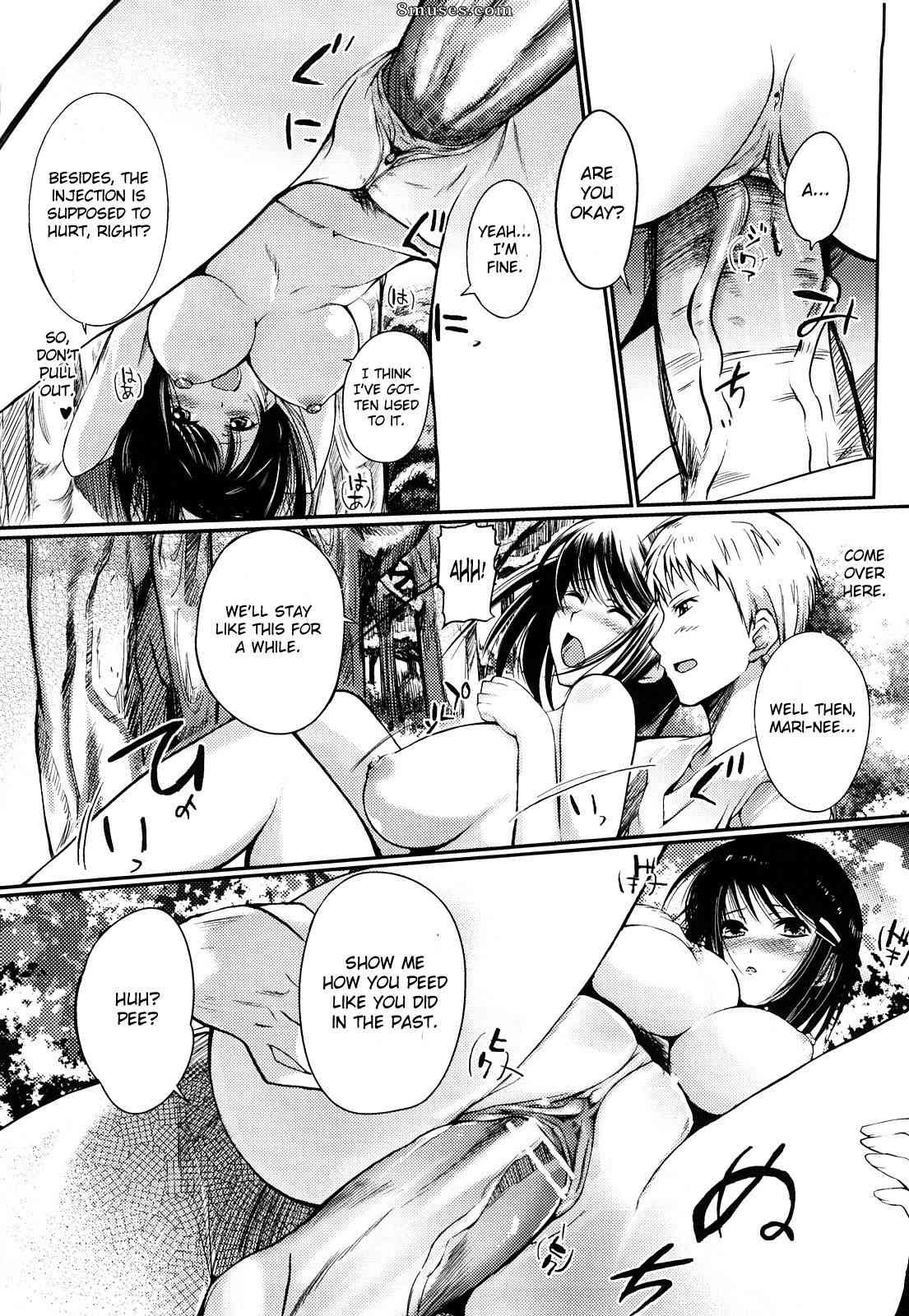 Hanpera - Onee-san Whisper - Erotic Wispe - Page 31