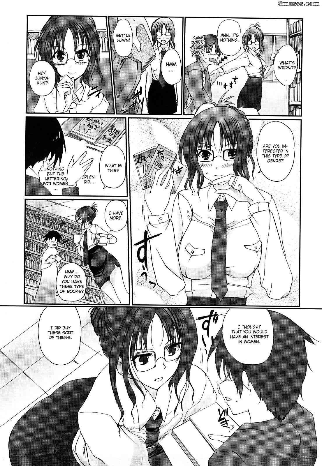 Hanpera - Onee-san Whisper - Erotic Wispe - Page 99