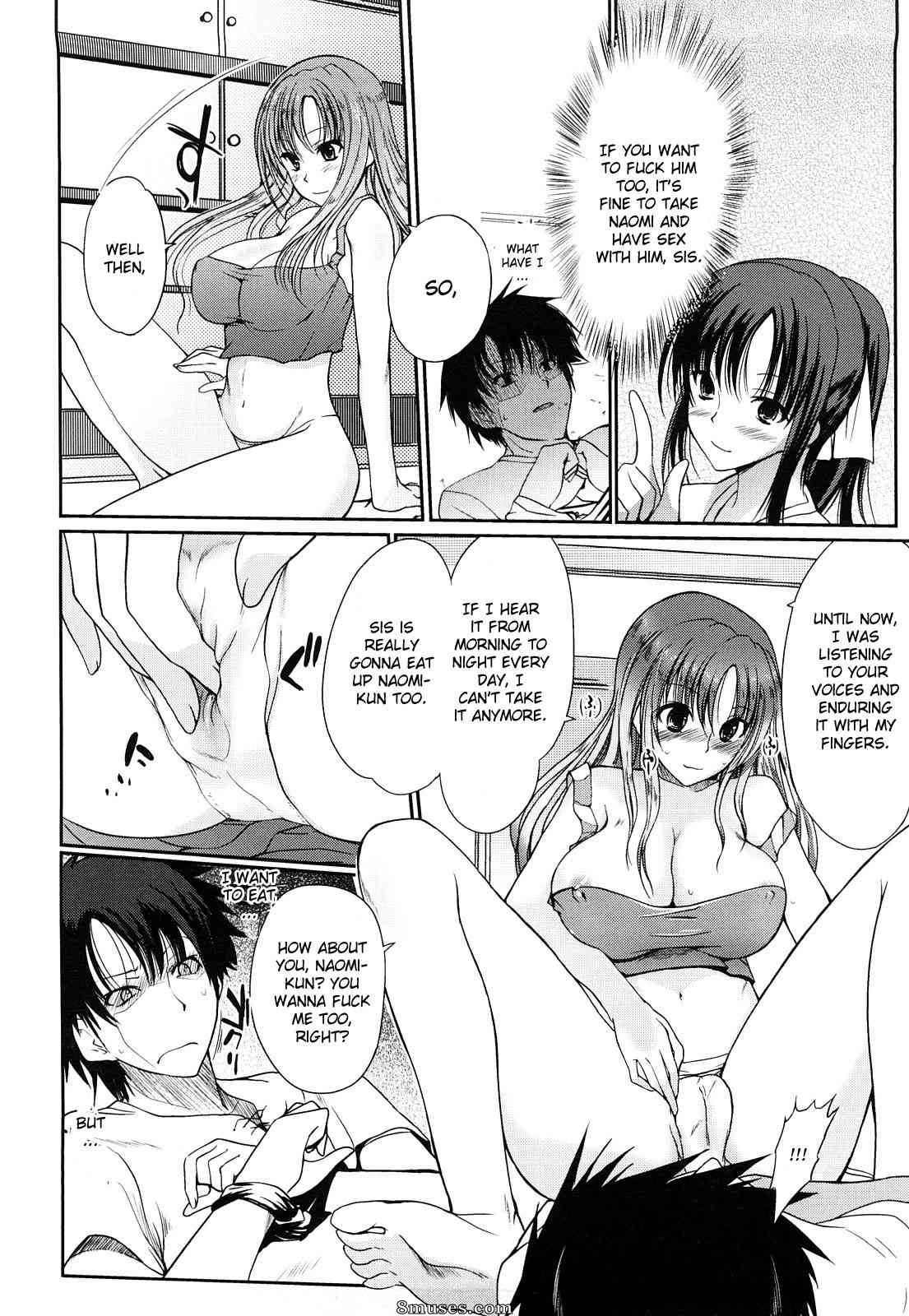 Hanpera - Onee-san Whisper - Erotic Wispe - Page 153