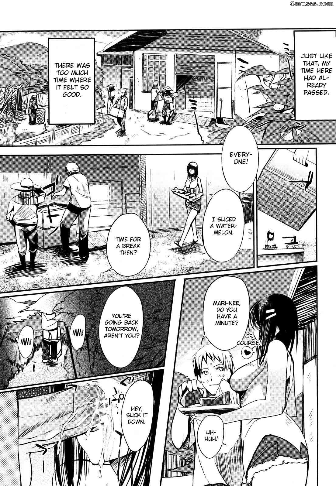 Hanpera - Onee-san Whisper - Erotic Wispe - Page 38