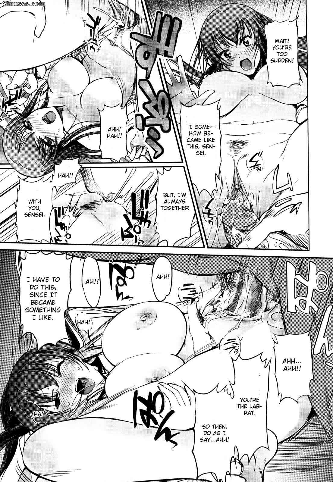 Hanpera - Onee-san Whisper - Erotic Wispe - Page 18