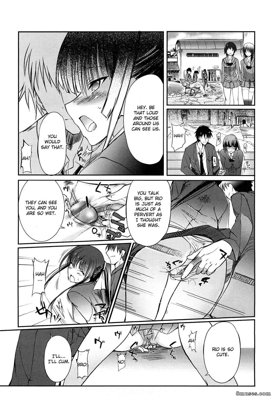 Hanpera - Onee-san Whisper - Erotic Wispe - Page 135