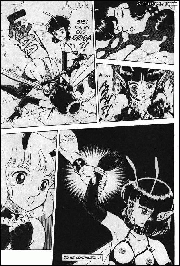 The Original Bondage Fairies - Issue 9 - Page 20