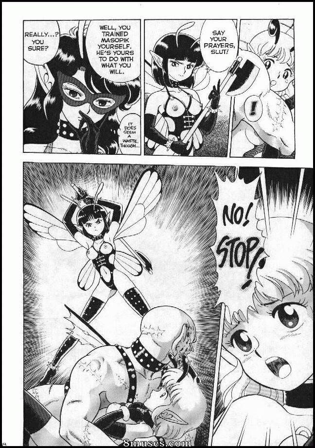 Les fées originales de bondage - Numéro 9 - Page 15