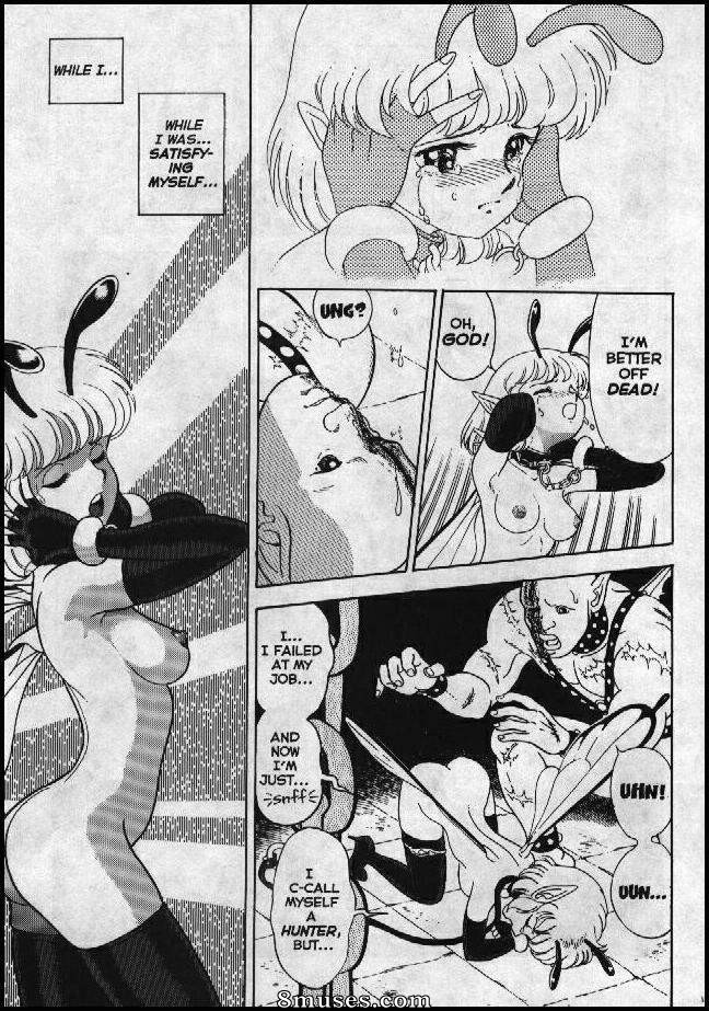 Las hadas originales del bondage - Número 9 - Página 12