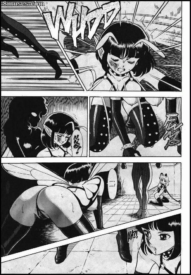 Las hadas originales del bondage - Número 9 - Página 18