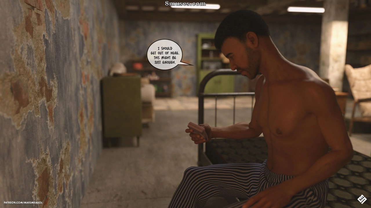MaxSmeagol - Chocolate - Page 3