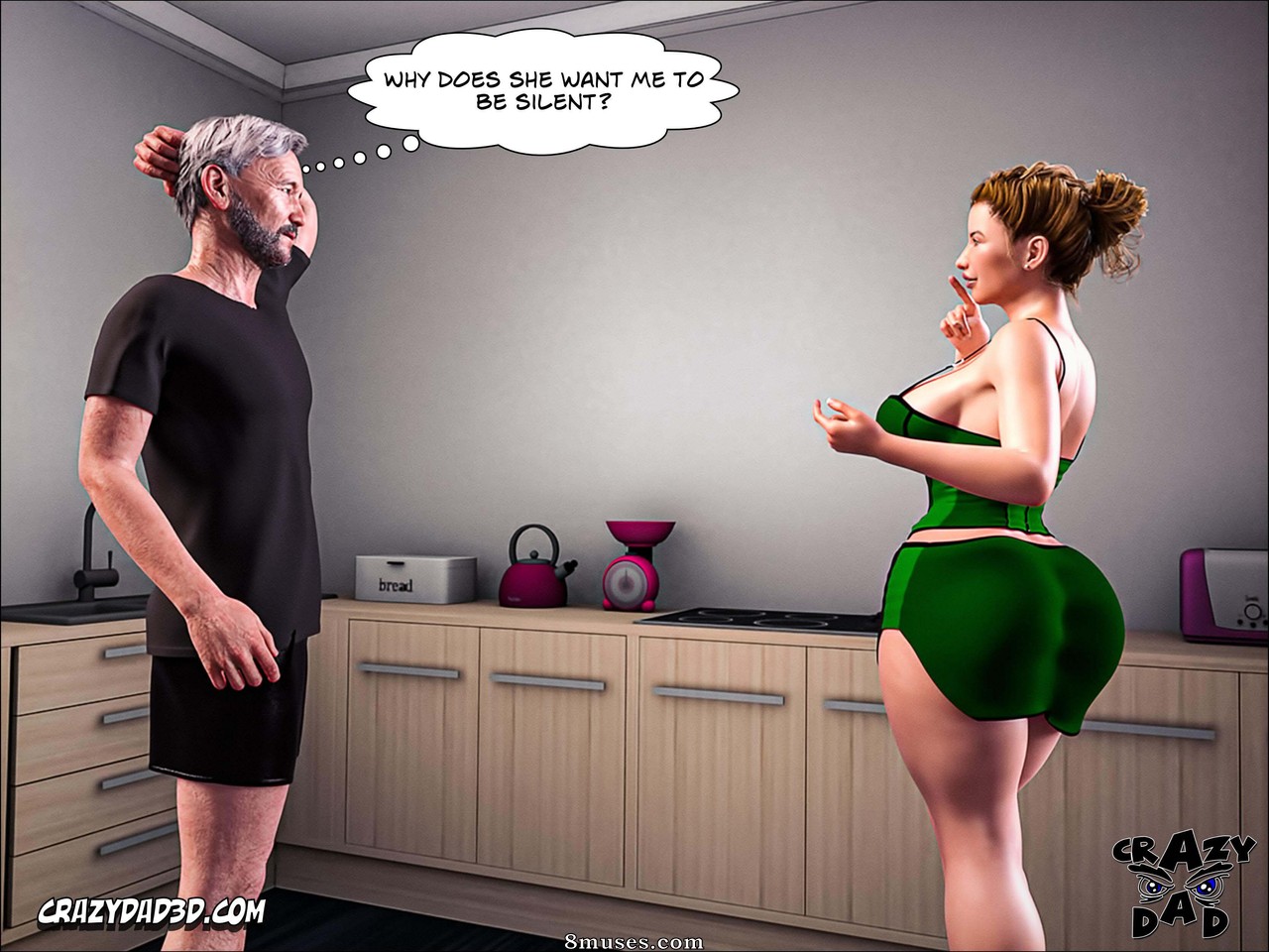 Father-in-Law at Home - Issue 18 - Page 56