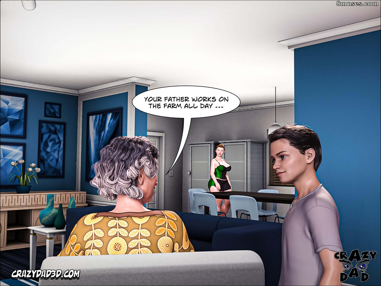 Father-in-Law at Home - Issue 18 - Page 50