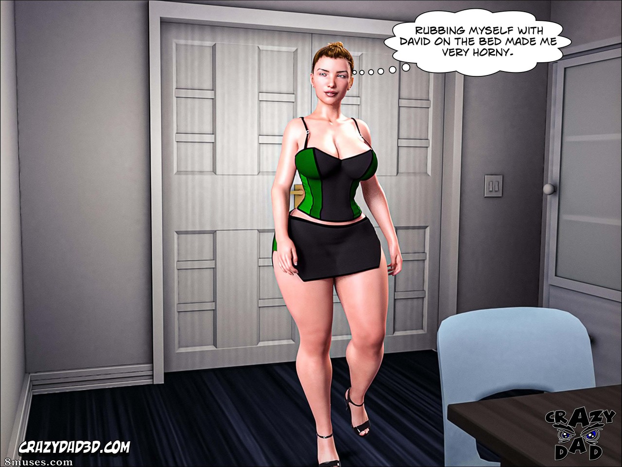 Father-in-Law at Home - Issue 18 - Page 47