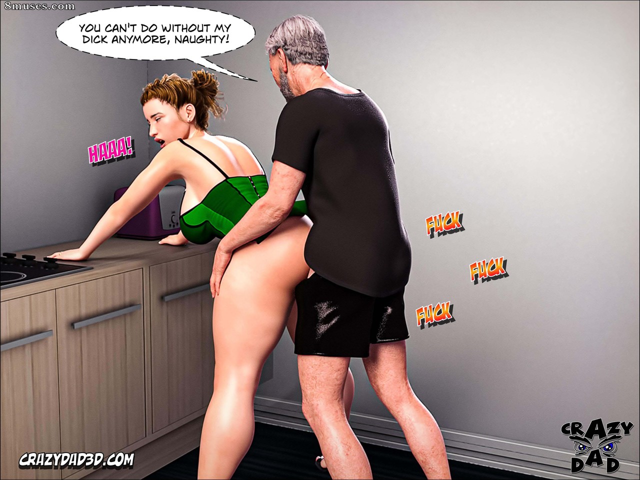 Father-in-Law at Home - Issue 18 - Page 62