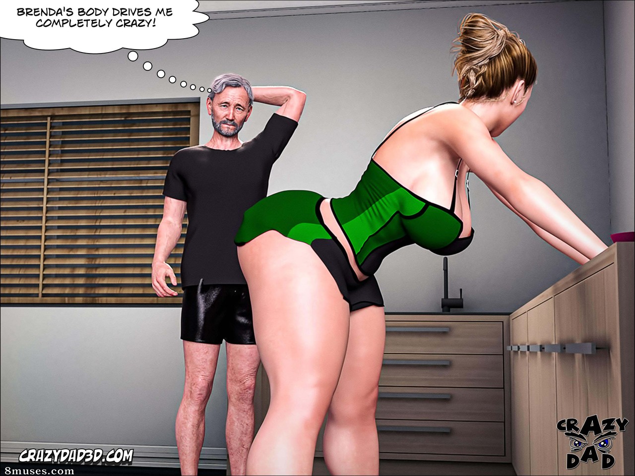Father-in-Law at Home - Issue 18 - Page 60