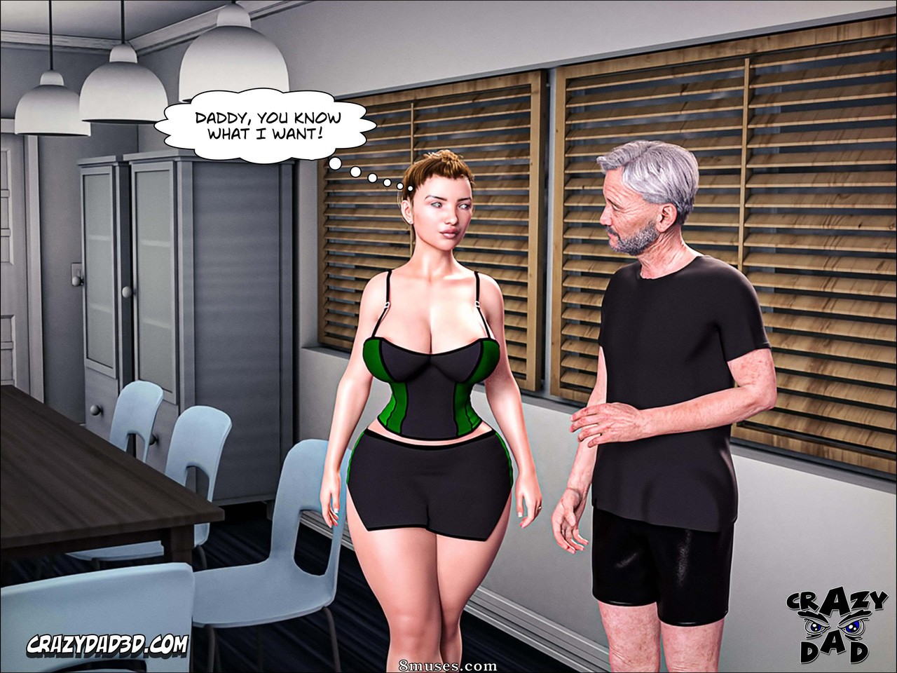 Father-in-Law at Home - Issue 18 - Page 52