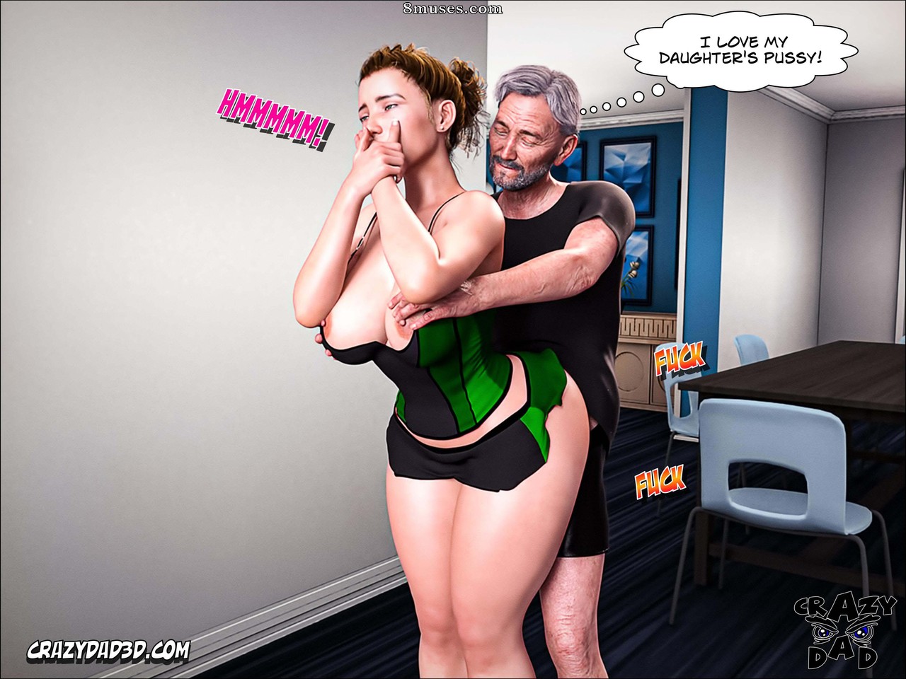 Father-in-Law at Home - Issue 18 - Page 73