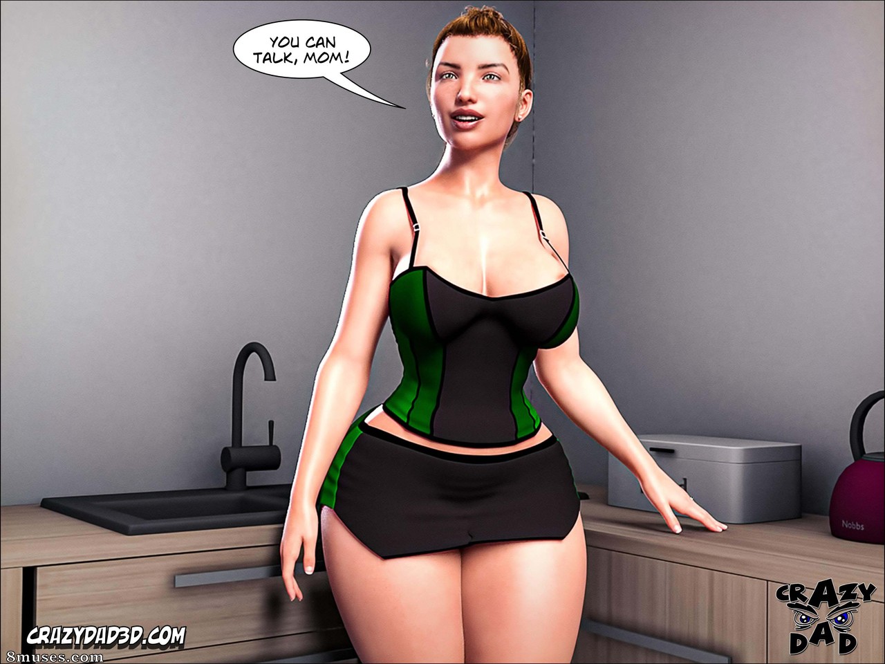 Father-in-Law at Home - Issue 18 - Page 82