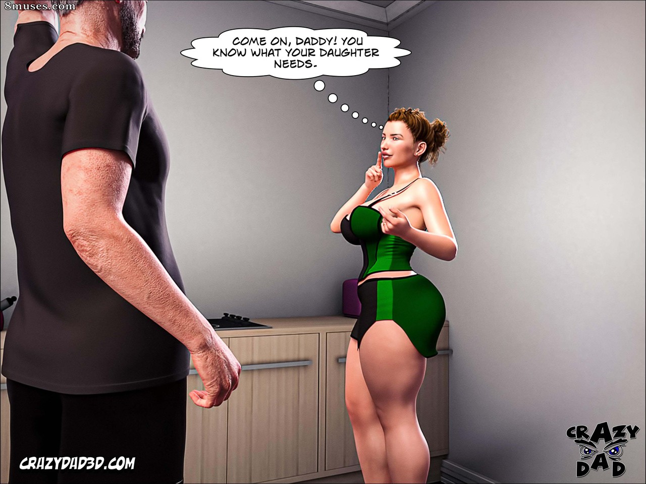 Father-in-Law at Home - Issue 18 - Page 55