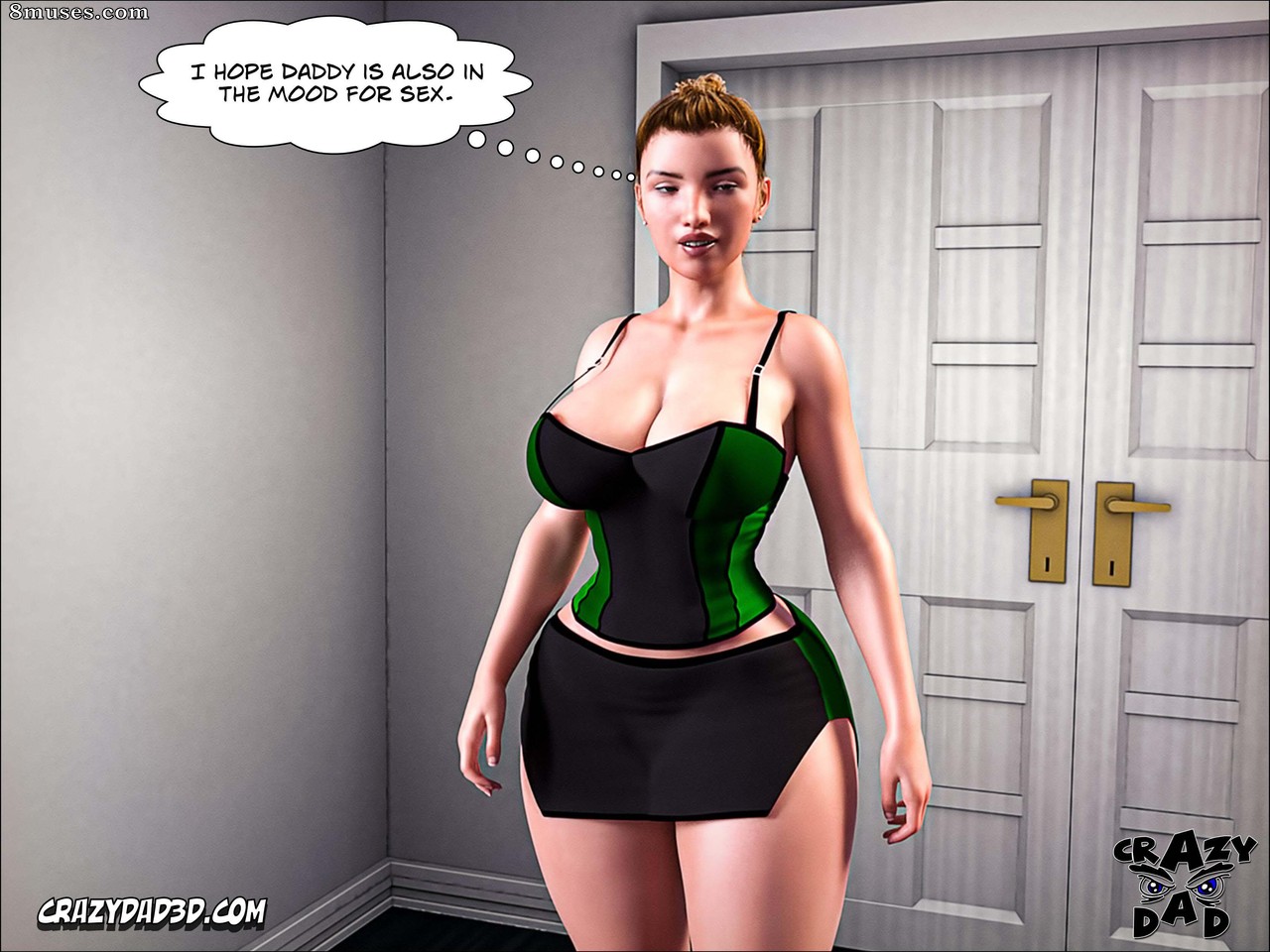 Father-in-Law at Home - Issue 18 - Page 48