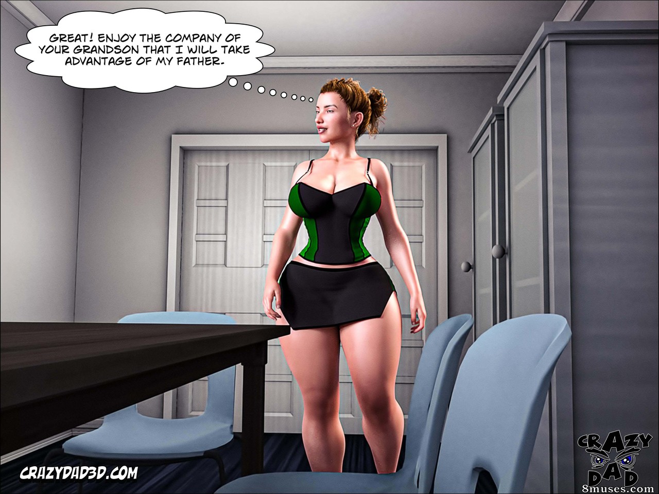 Beau-père à la maison - Numéro 18 - Page 51