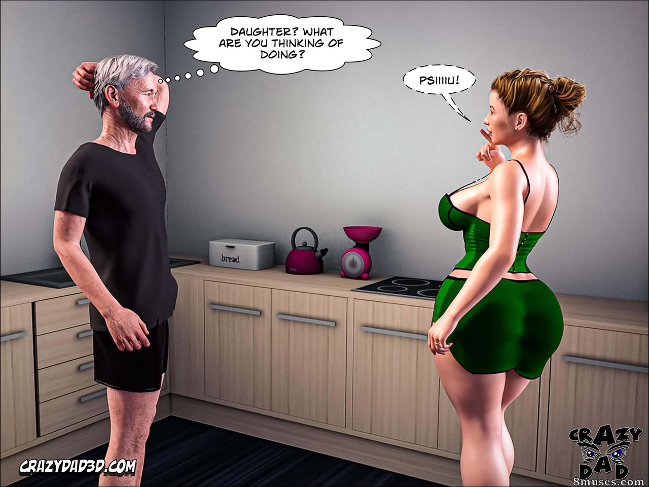 Beau-père à la maison - Numéro 18 - Page 53