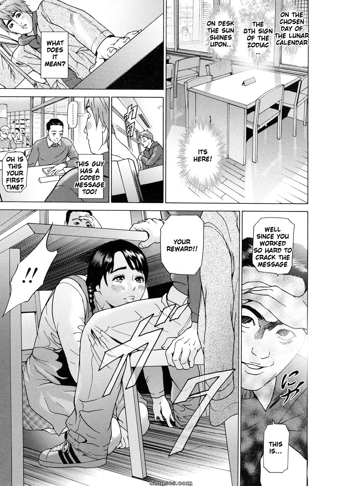 Hyji - Haiji - Hy-dou - Asemizu Onna - Página 90