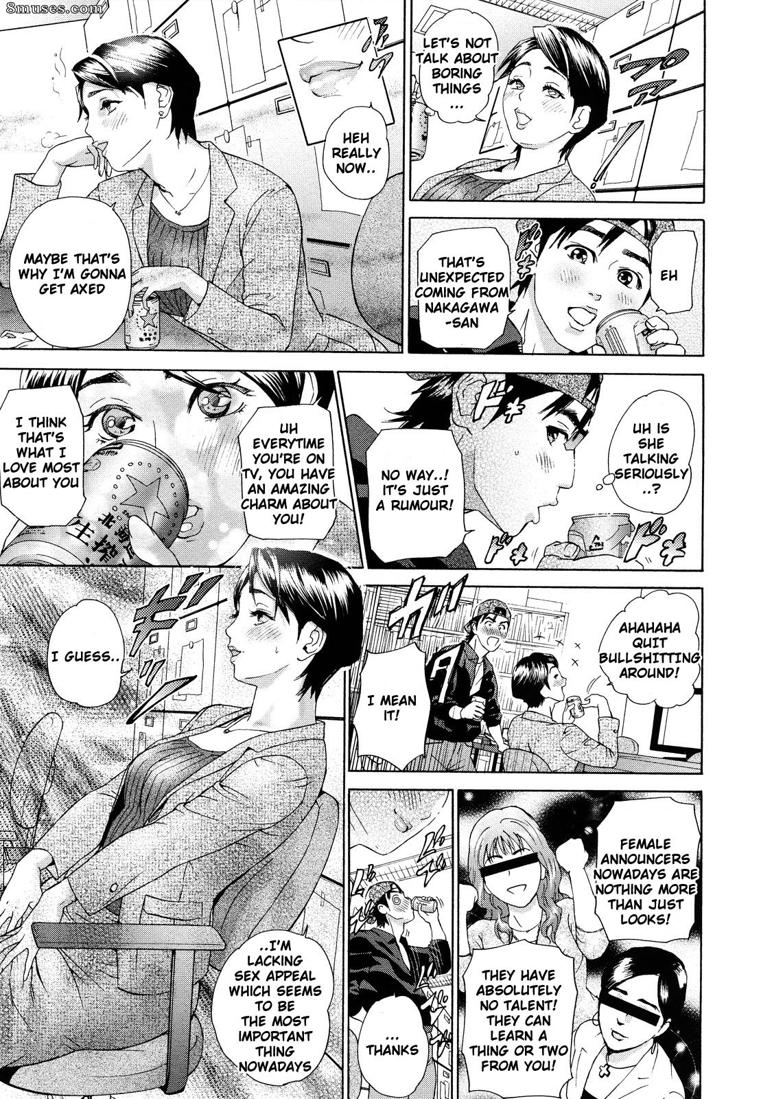 Hyji - Haiji - Hy-dou - Asemizu Onna - Page 168