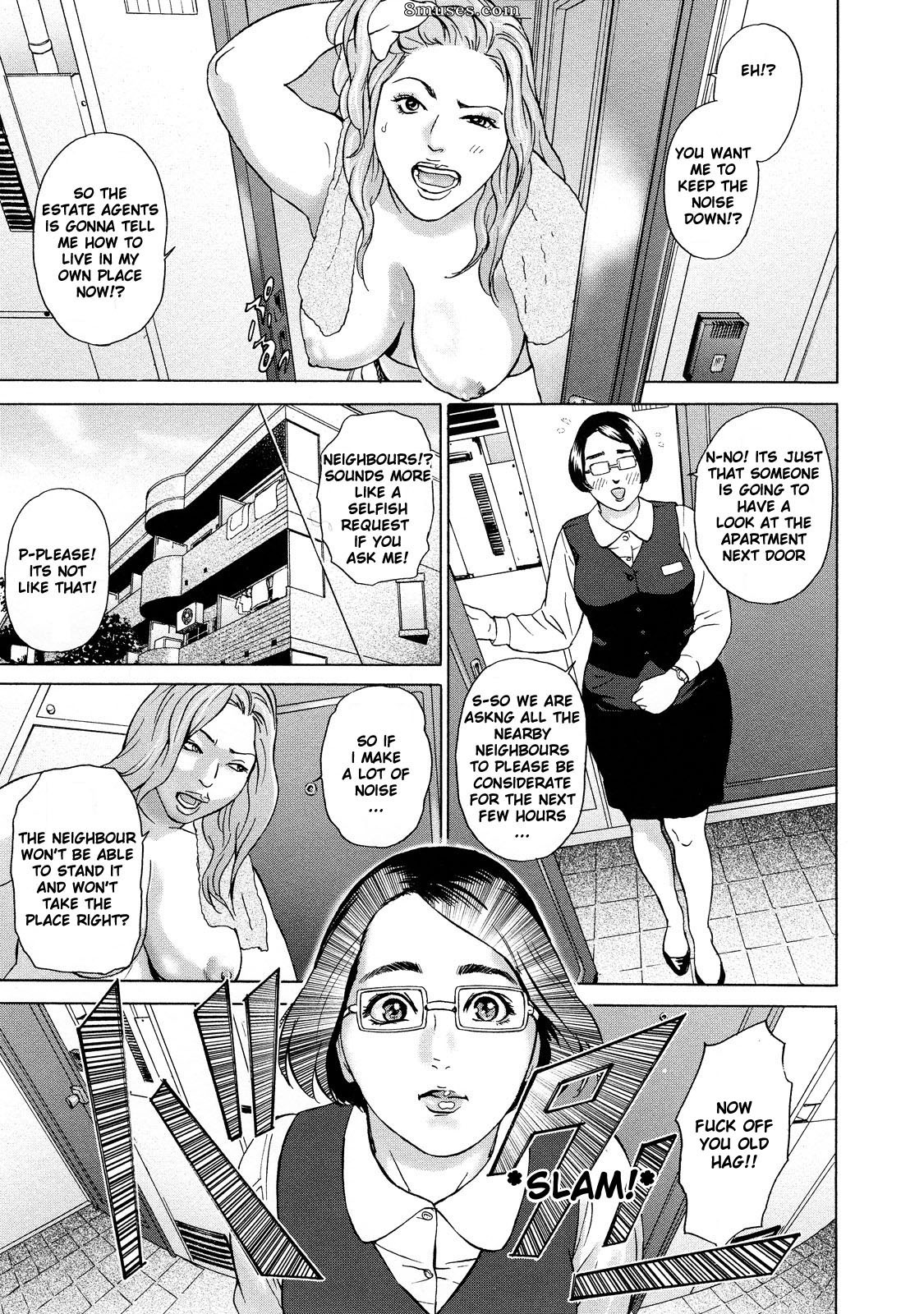 Hyji - Haiji - Hy-dou - Asemizu Onna - Page 54