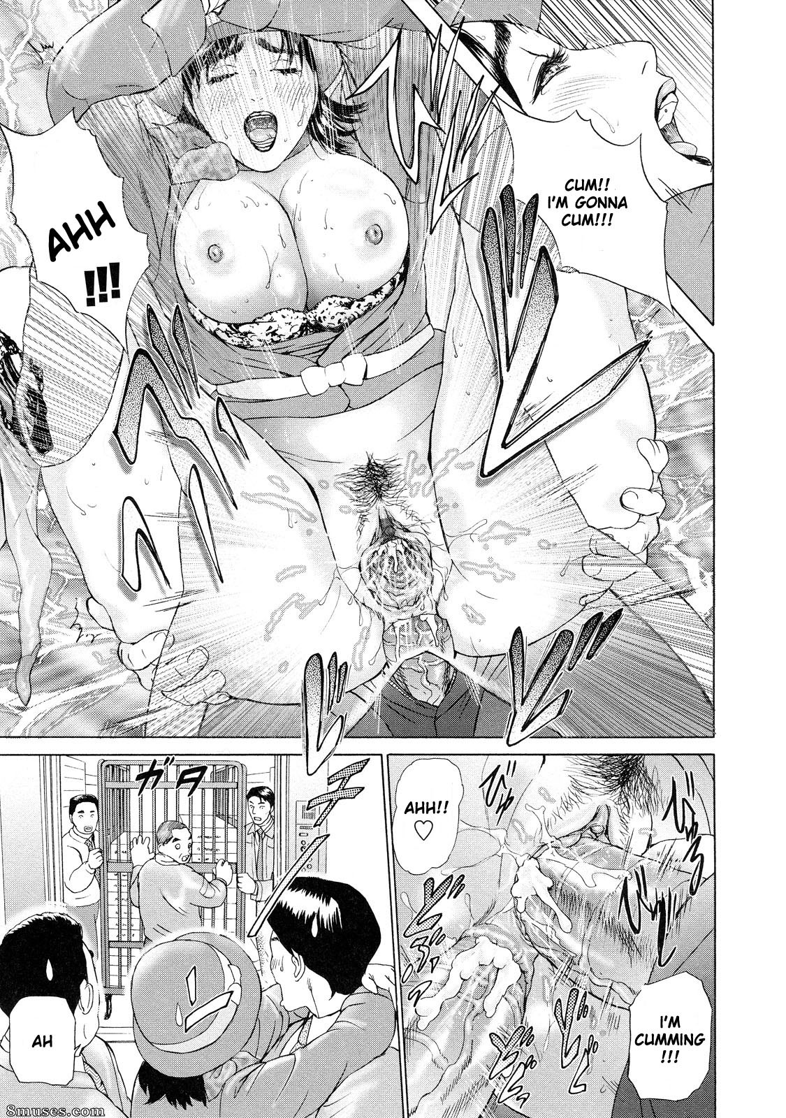 Hyji - Haiji - Hy-dou - Asemizu Onna - Page 34