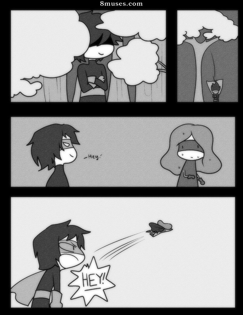 Zamora - Super Frustatration - Page 5