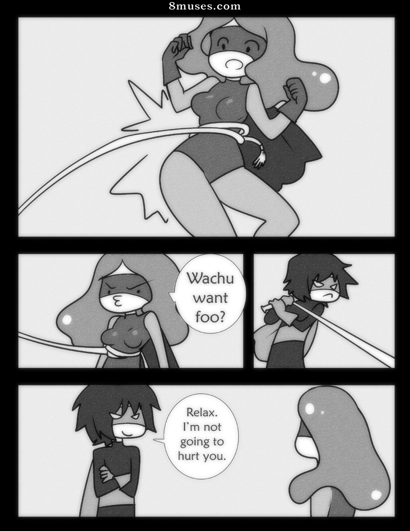 Zamora - Super Frustatration - Page 6