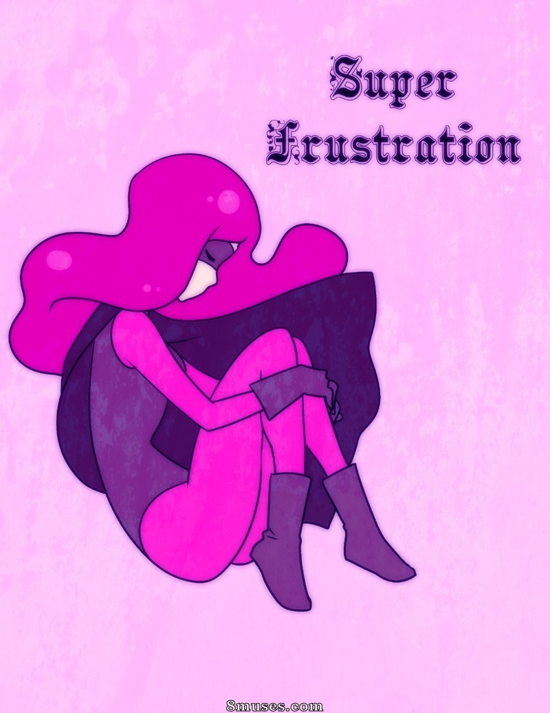 Zamora - Super Frustatration - Page 1