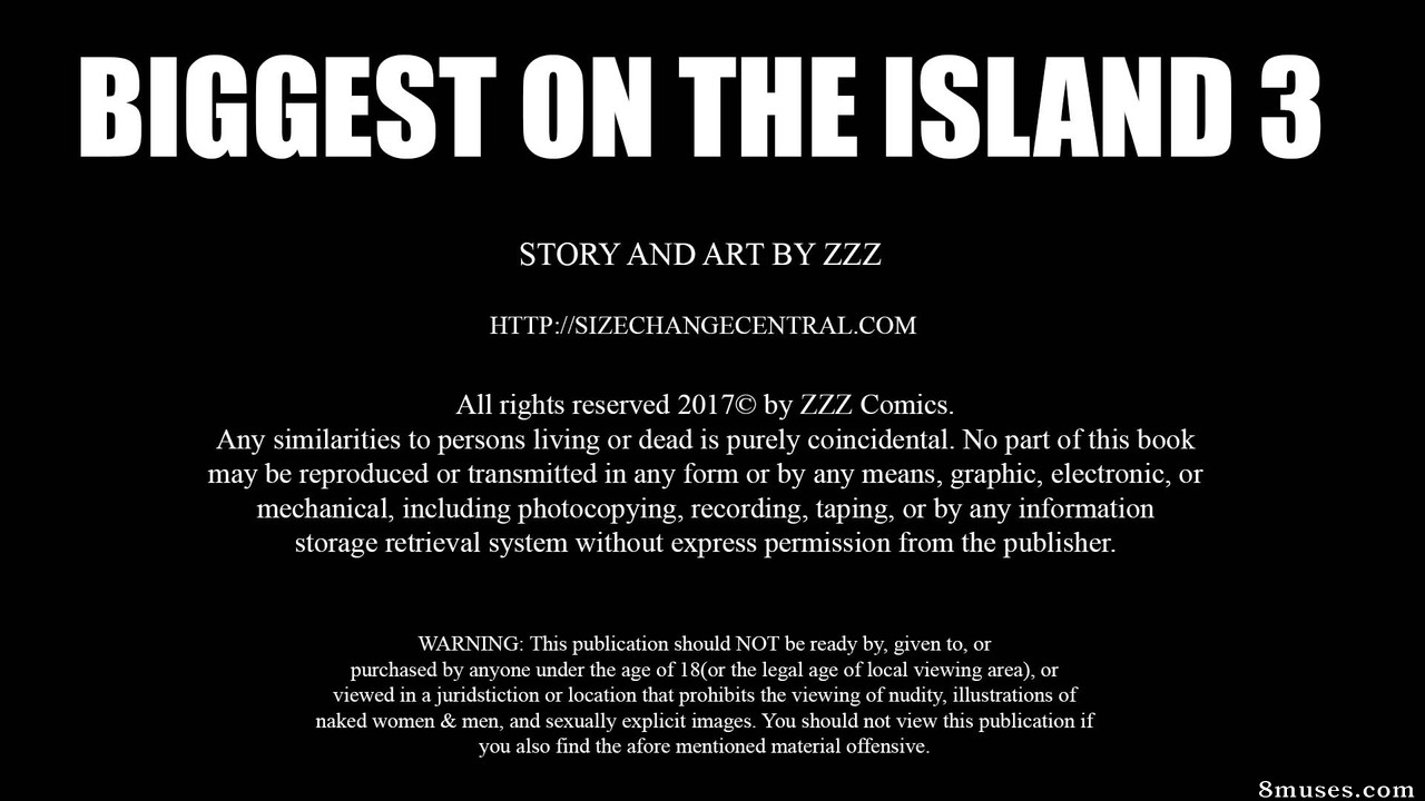 Biggest On The Island - Issue 3 - Page 2