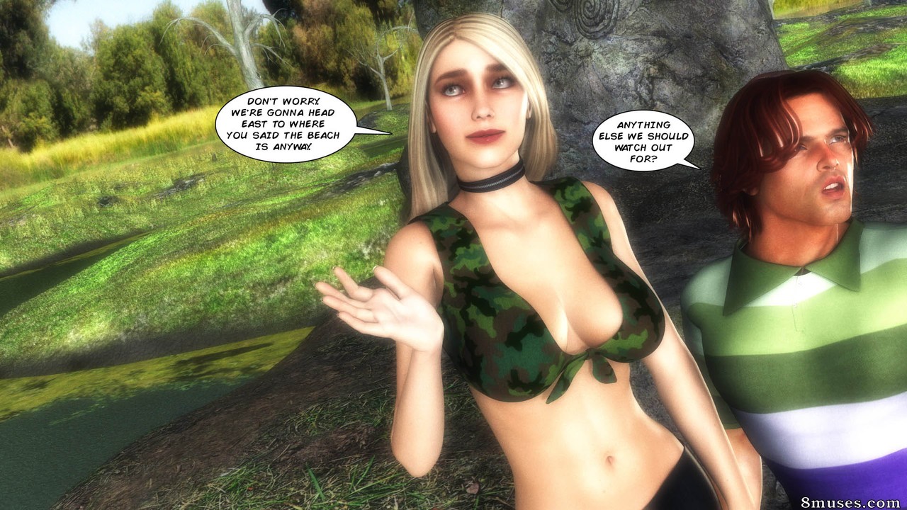 Biggest On The Island - Issue 3 - Page 7