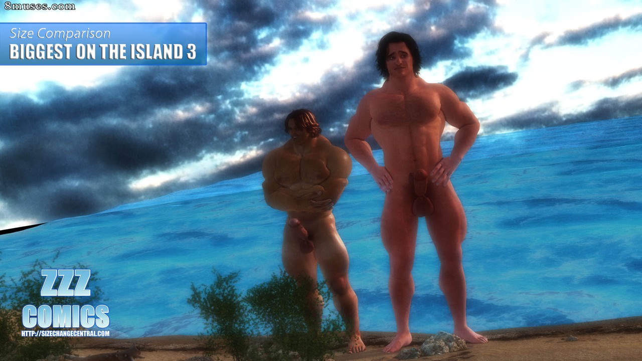 Biggest On The Island - Issue 3 - Page 105