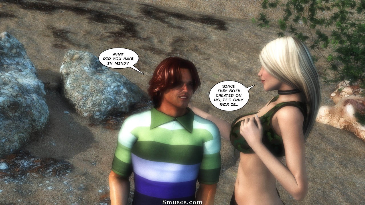 Biggest On The Island - Issue 3 - Page 17