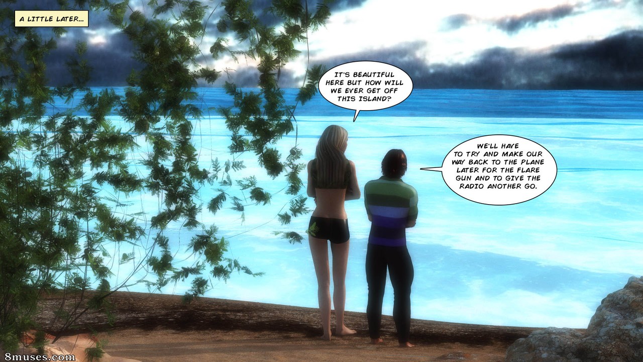 Biggest On The Island - Issue 3 - Page 14
