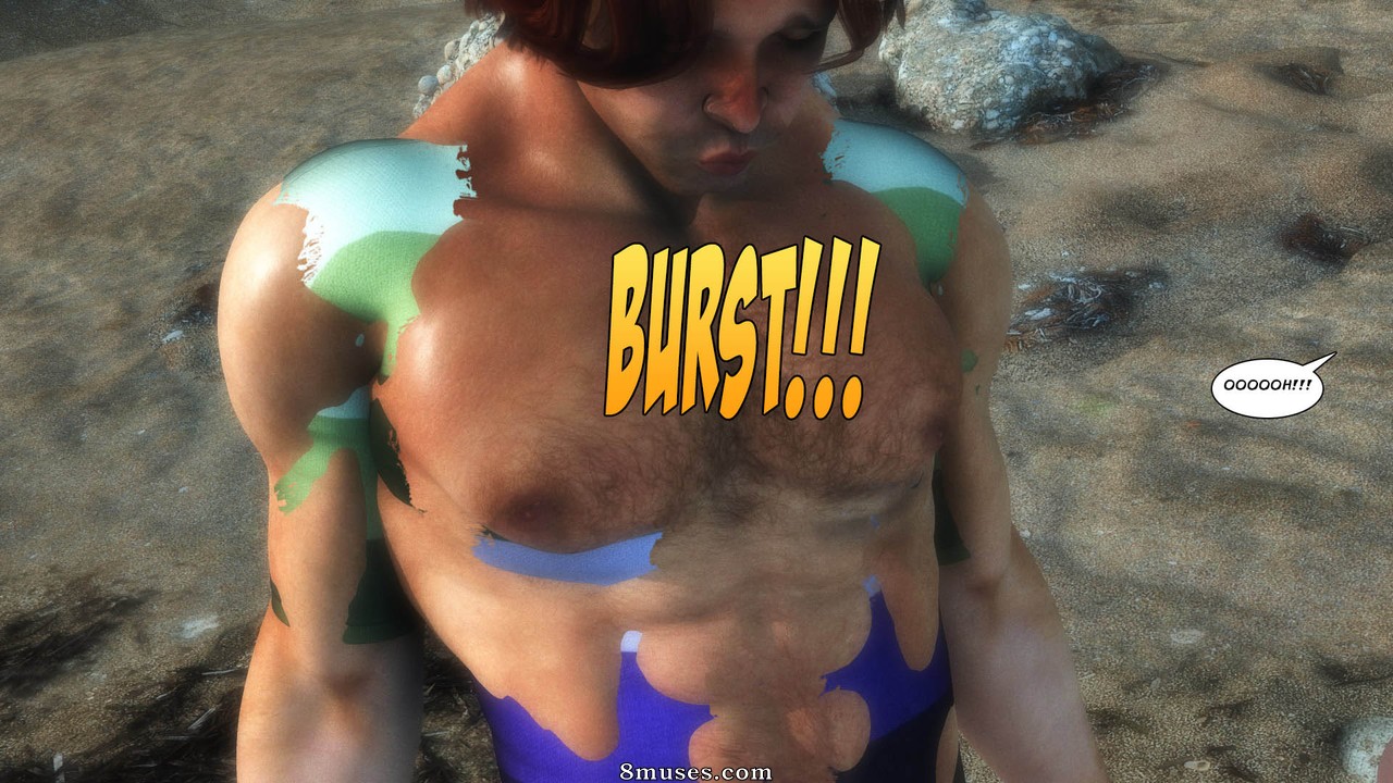 Biggest On The Island - Issue 3 - Page 66