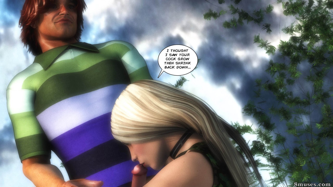Biggest On The Island - Issue 3 - Page 22