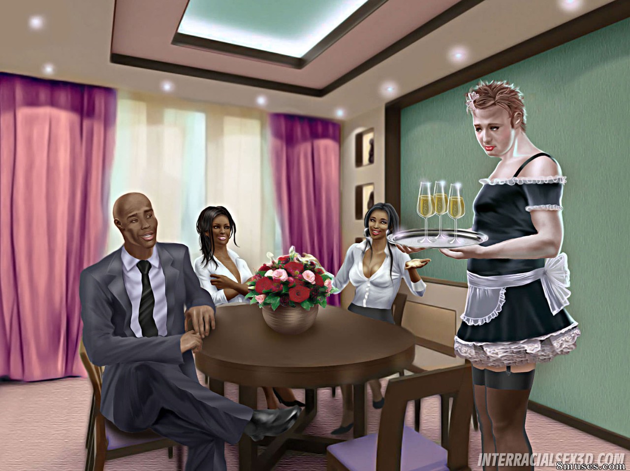 Shantelle - Part 1 - Page 10