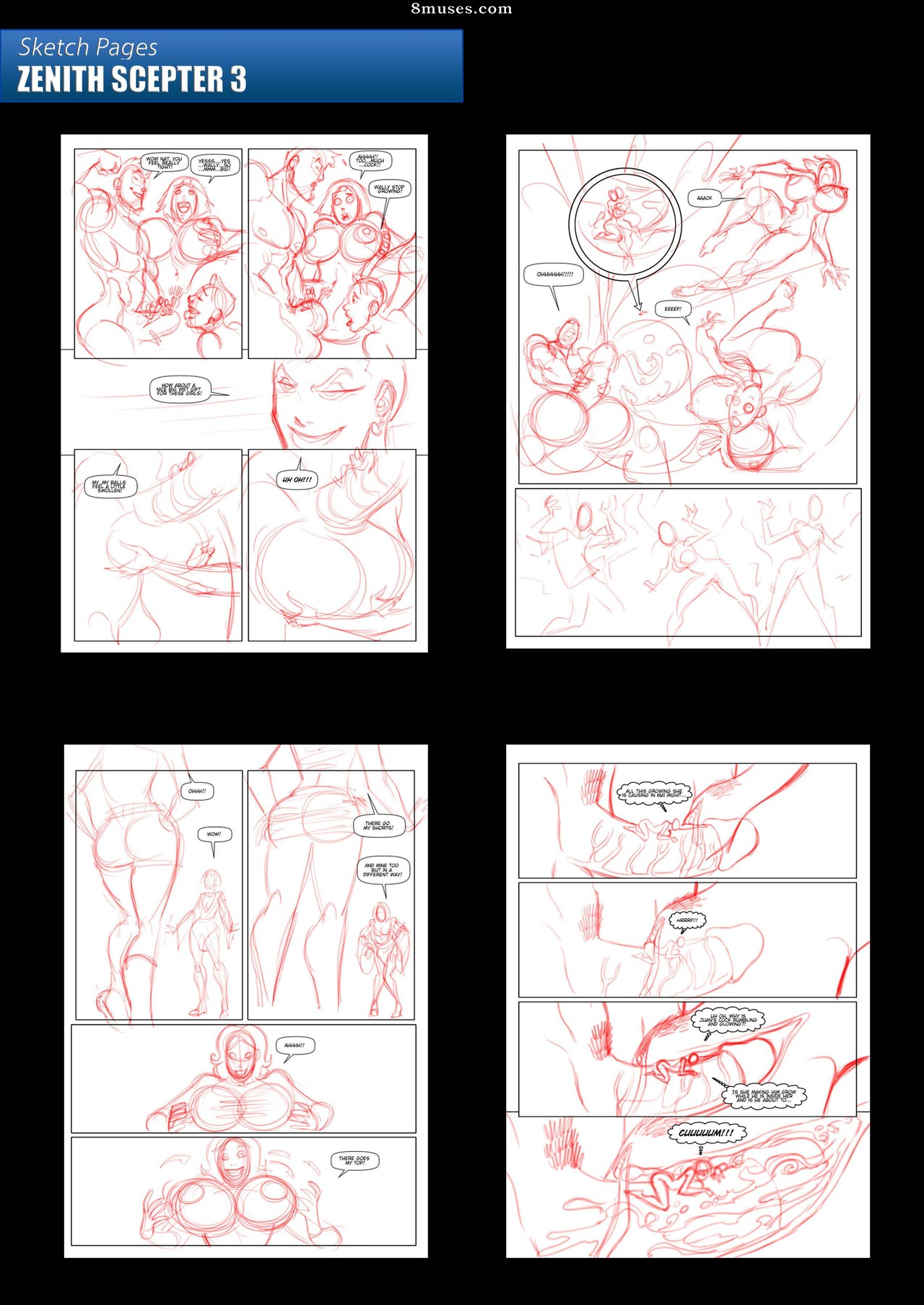 Le sceptre du zénith - Numéro 3 - Page 25